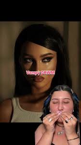 Vampy Catwoman Makeup Tutorial