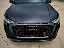 Image result for Mythos Black 2024 RSQ8