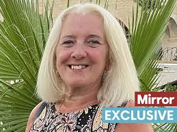 Radioactive' woman kept at arms length from her family after rare diagnosis 