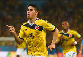 Detesto cuando pékerman se hace el sordo y en su terquedad se convierte, muy a su pesar, en la desdicha de nuestro 10. James Rodriguez Colombia Wallpapers Wallpaper Cave