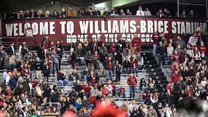 Buy 'welcome to williams brice' by marissalem as a poster. Usc Approves Alcohol Sales At All Football Basketball And Baseball Games Wltx Com