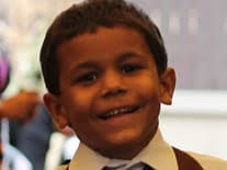 Aidan Jesse Ridley Obituary (2007