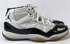Black And White 11s Air Jordan 11 Xi Retro Concord White Black 378037 107 Men Sz 13 Shoes Iv Fashion Clothing Shoes Accessories Mensshoes At Air Jordans Shoes Athletic Shoes