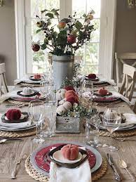 The transforming power of hospitality in business. The Five Best Table Setting Tips For Fall My 100 Year Old Home