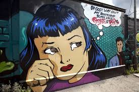 Street Art From Abandoned Industrial Area Of Snosatra In Ragsved A Suburb To The South Of Stockholm Sweden Street Art Fashion Street Art Graffiti Street Art