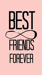 We Are Forever To My Best Friend Best Friends Cartoon Best Friend Wallpaper Cute Best Friend Drawings