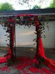We did not find results for: I Ve Always Dreamed Of Marrying In The Driveway Fall Wedding Arches Halloween Themed Wedding Red Wedding Flowers