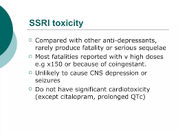 Image result for SSRI Overdose