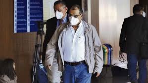 Cámara Segunda de lo Penal exonera a Adán Salazar - La Prensa Gráfica