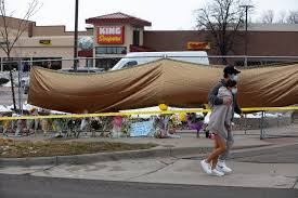 Aurora theater shooting crime scene. Youtube Won T Remove A Video Of The Colorado Shooting The New York Times