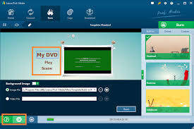 Leawo Dvd Creator Dvd Custom I Background Images