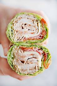 How To Make A Lettuce Wrap Sandwich Low Carb Lexi S Clean Kitchen