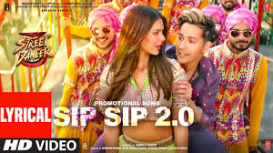 Lyrical Sip Sip 2 0 Street Dancer 3d Varun D Sonam B Garry S Jasmine S Tanishk B Youtube If you find any mistake in lyrics of sip sip song, please send correct lyrics using contact us form. lyrical sip sip 2 0 street dancer 3d varun d sonam b garry s jasmine s tanishk b