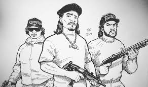 Rob Shane On Twitter My Drawing For Inktober Day 3 Features A Team Up Of West Coast Hip Hop Legends Finallevel Icecube And Eazy E Inktober2019 Https T Co Xmhhy9klmo Choose from over a million free vectors, clipart graphics, vector art images, design templates, and illustrations created by artists worldwide! rob shane on twitter my drawing for