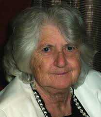 Tribute login for family members of Harriet E. Bauer