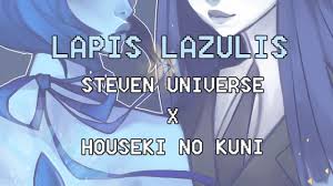 Lapis Lazulis Steven Universe X Houseki No Kuni Crossover Youtube Read more information about the character lapis lazuli from houseki no kuni? steven universe x houseki no kuni
