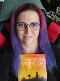 Smoke- Filled Dreams has made it to Northern Ireland. What an incredible  book! Thank you so much Andrew Sandoval