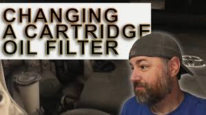 How to change the oil