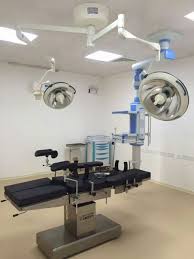 Operating Theatre Equipment Surgical Operating Light Operation Bed Medical Pendant Operating Table Operating Room