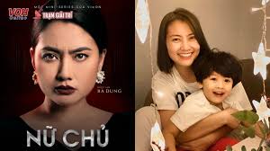 Ngọc Lan thần thái quyền lực trong phim Nữ Chủ, lập di chúc cho con ở tuổi  U40