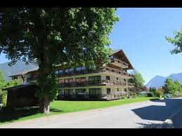 Seien sie herzlich willkommen im berghotel hammersbach in grainau. Berghotel Hammersbach Grainau Youtube
