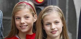 Born 31 october 2005) is the heir presumptive to the throne of spain as the elder daughter of king felipe vi and queen letizia. El Motivo Por El Que La Princesa Leonor Luce Pendientes Y La Infanta Sofia No