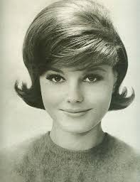 The '60s produced so many different types of hairstyles and haircuts! Classic Early 60 S Hairstyle 60s Hair 1960s Hair Vintage Hairstyles