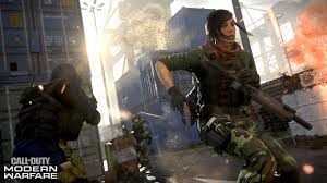 Modern Warfare Season 1 Update More Content Has Arrived In Call Of Duty Modern Warfare
