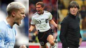 Die deutschen spieler posieren für ein mannschaftsfoto vor dem fußballspiel der uefa nations league, liga a, tag 2, gruppe 4 zwischen der schweiz und deutschland im st. Max Bierhoff Co 10 Fakten Zu Deutschland Gegen Tschechien Nationalelf Bildergalerie Kicker