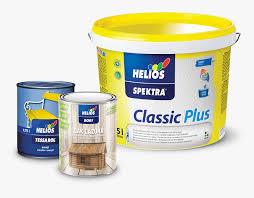 Boje i odabir boja za zidove. O Heliosu Web1 Helios Boje Za Zidove Hd Png Download Kindpng