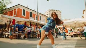 Il video della canzone di Angelina Mango su Spaccanapoli è stato  giratosexiezpix Web Porn