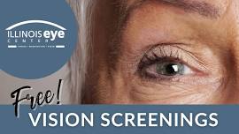 Illinois Eye Center Free Vision Screenings