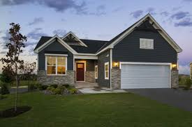 #barnpros #barns #prefabbarns #barnhomes #horsebarnkits. Castlerock In Prior Lake Mn At Trillium Cove Encore Collection Pulte