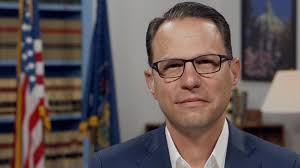 Hear Gov. Shapiro's message to Democrats worried about Biden's performance