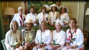 Magnolia Brunch closes year for Women's Club