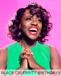 Viola Davis Born: August 11, 1965 Bio: http://bit.ly/2GAnHup  BlackCelebrityBirthdays.org #BlackCelebrityBirthdays #Viola_Davis