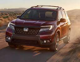 The model year and optional accessories like an atf cooler or an upgraded hitch were the two main elements that gave the passport's the higher capacity. 2021 Honda Passport Review Pricing And Specs