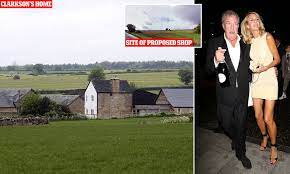 Clarkson, 61, has now apologised to local residents, writing on twitter: Jeremy Clarkson Wins Approval For Diddly Squat Farm Shop Daily Mail Online