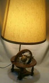 Vintage Old World Globe Desk Table Lamp Light Globes Spins Zodiac Signs Ebay Alibaba.com offers 3,331 globe light shade products.
