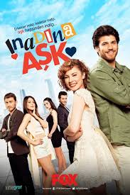 Love Out Of Spite Inadina Ask Can Yaman Acelya Topaloglu Turkish Drama Series Y Novelas Series Completas En Espanol Novelas De Suspenso