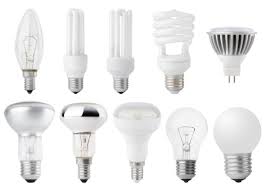 Know Your Bulb The Difference Between Halogen Incandescent Led And Cfl Click Energy