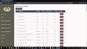 Inventory management system project in vb.net, implemented in visual basic, with source code, project report and documentation. Visualbasic Inventory Sysem Github Angular5 Asp Net Core Crud For Inventory Management Using Ef And Web Api Codeproject Simple Inventory System Visual Basic