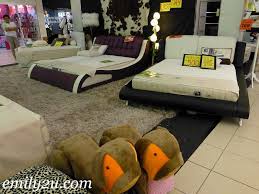 We supply home and office furniture, home appliances, smartphones and digital products. Pameran Perabot Ipoh Parade From Emily To You