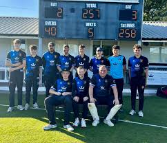 Opening night draw for Abergavenny Town and Canton