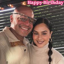 Another round the sun kind of thing! Happy bday to the P @pampsofficial