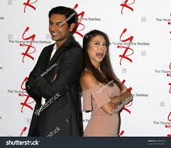 Los Angeles Aug 19 Abhi Sinha Stock Photo 699863329