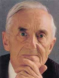 Rare Patrick O'Brian Interview