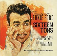 Sixteen Tons: Tennessee Ernie Ford: Amazon.in: Music}