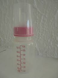Biberon Pediatrique En Plastique Biberon Pediatrie Plastique