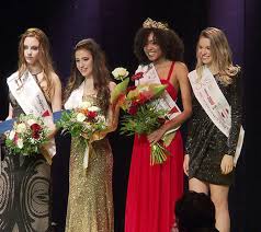 Niederösterreich umschließt wien und grenzt im norden an südböhmen und südmähren (beide tschechien). Noemi Aus Aschbach Ist Die Neue Miss Niederosterreich Niederosterreich Heute At